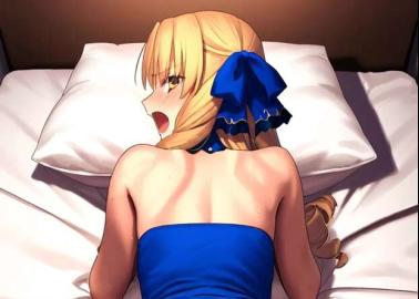 Skadi Hentai Uncovered: Arknights' Busty Kemonomimi in XXX Tentacle Tales