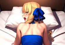 Skadi Hentai Uncovered: Arknights' Busty Kemonomimi in XXX Tentacle Tales