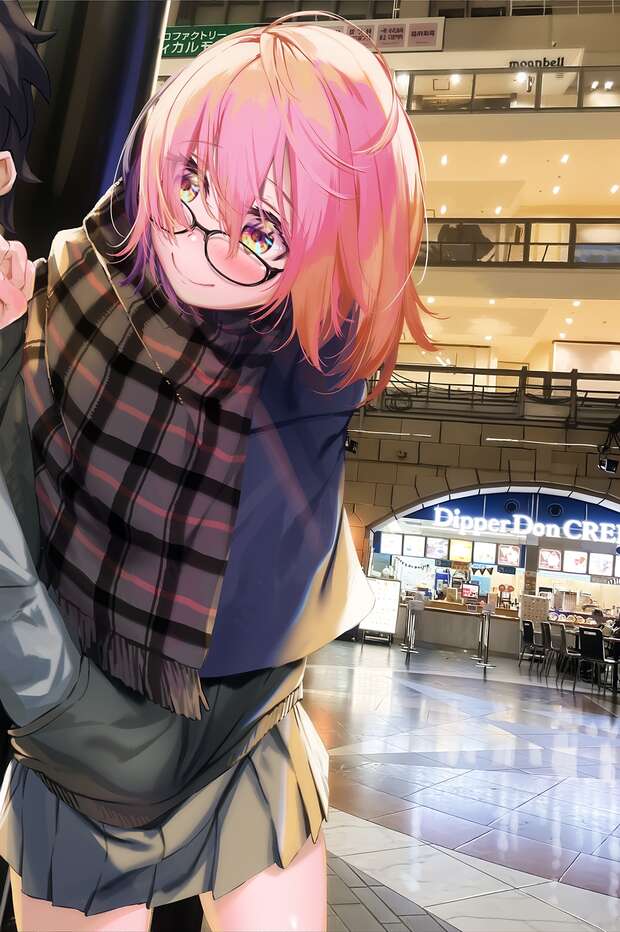 Gudao Hentai Guide: Fate Grand Order's Master in Lewd XXX Adventures - pic 9