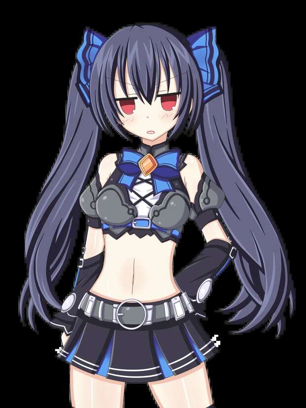 Noire Hentai Exposed: Lewd Secrets in Hyperdimension Neptunia & Fire Emblem - pic 6