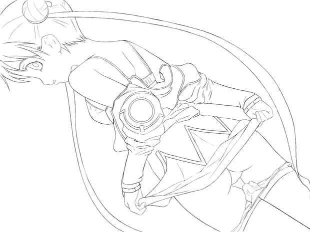 Shima Katase Hentai Uncovered: Erotic Secrets from Uchuu no Stellvia XXX - pic 10