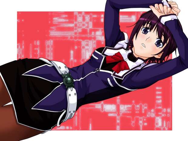 Shima Katase Hentai Uncovered: Erotic Secrets from Uchuu no Stellvia XXX - pic 7