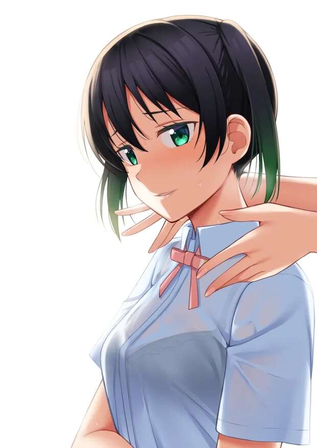 Ai Miyashita Hentai: Yuri Idol Ecstasy in Love Live Nijigasaki - pic 4