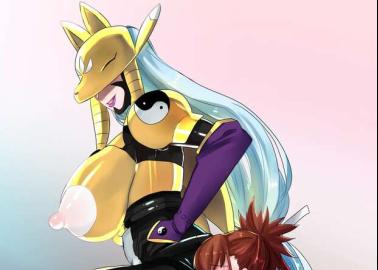 Rika Nonaka Hentai Exposed: Digimon Tamers' Erotic Secrets and XXX Adventures