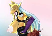 Rika Nonaka Hentai Exposed: Digimon Tamers' Erotic Secrets and XXX Adventures