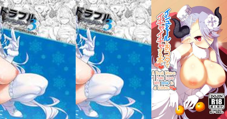 Izmir Hentai Uncovered: Erotic Bondage & Big Breasts in Granblue Fantasy Parody