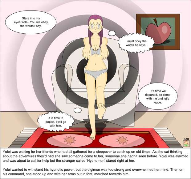 Mimi Tachikawa Hentai Exposed: Digimon Adventure XXX Lolicon Secrets Guide - pic 6