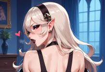 Kamui Hentai Exposed: Fire Emblem If's Incestuous Sisters & Lewd Defloration