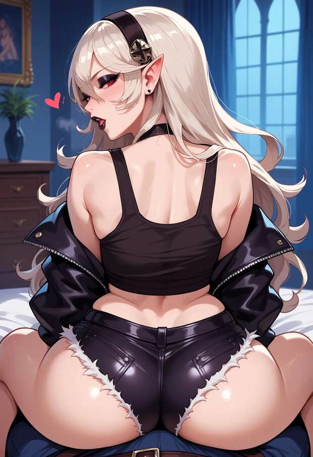 Kamui Hentai Exposed: Fire Emblem If's Incestuous Sisters & Lewd Defloration - pic 2