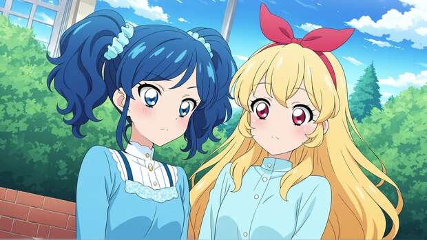 Ichigo Hoshimiya Hentai: Aikatsu Idol's Forbidden Lolicon Ecstasy Guide - pic 7