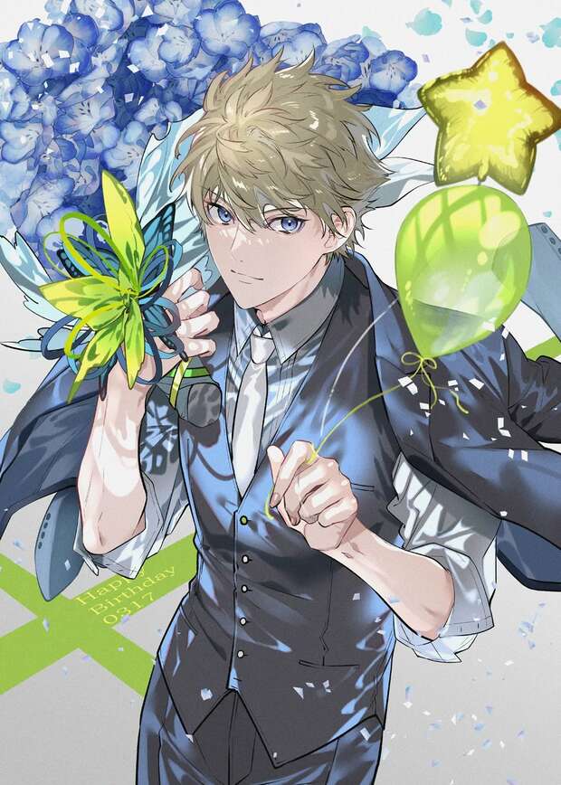 Kaito Kuroba Hentai Uncovered: Yaoi Bondage in Detective Conan XXX Guide - pic 2