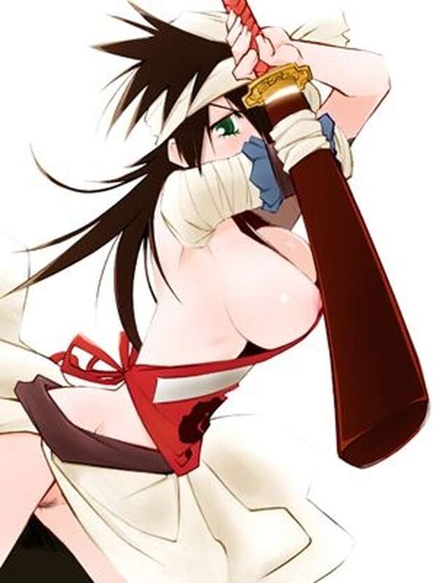 Eclair Hentai from Kiddy Grade: Lewd XXX Parodies and Erotic Secrets - pic 6