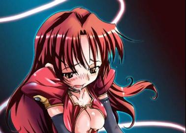 Eclair Hentai from Kiddy Grade: Lewd XXX Parodies and Erotic Secrets