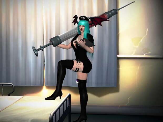 Dante Hentai: Devil May Cry Yaoi Incest XXX Adventures Guide - pic 10