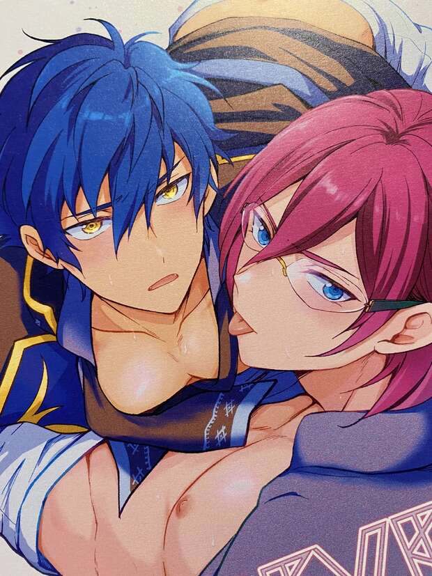 Jun Sazanami Hentai Exposed: Yaoi Pleasures in Ensemble Stars XXX Guide - pic 2