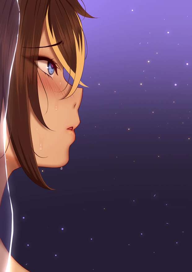 Dehya Hentai Uncovered: Genshin Impact's Fierce Warrior in Erotic XXX Tales - pic 3