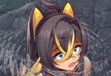 Dehya Hentai Uncovered: Genshin Impact's Fierce Warrior in Erotic XXX Tales