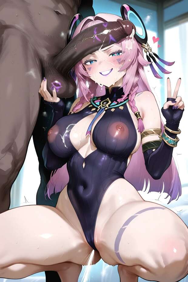 Citlali Hentai Exposed: Genshin Impact Lewd Parodies & XXX Big Breast Adventures - pic 8