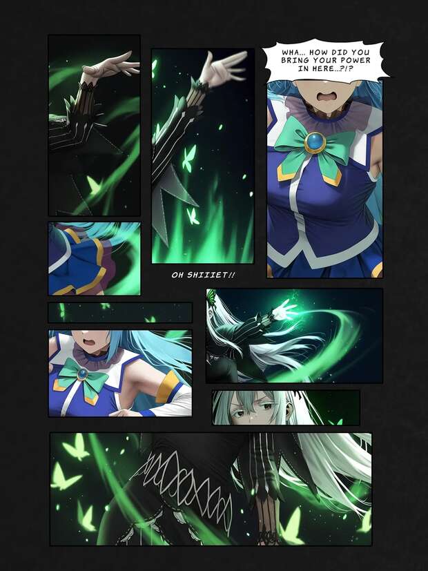 Echidna Hentai: Re:Zero Witch's XXX Secrets and Lewd Parodies Guide - pic 4