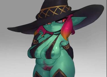 Lulu Hentai Exposed: League of Legends XXX, Anal & Ahegao Ecstasy