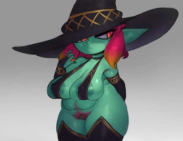 Lulu Hentai Exposed: League of Legends XXX, Anal & Ahegao Ecstasy - pic 6