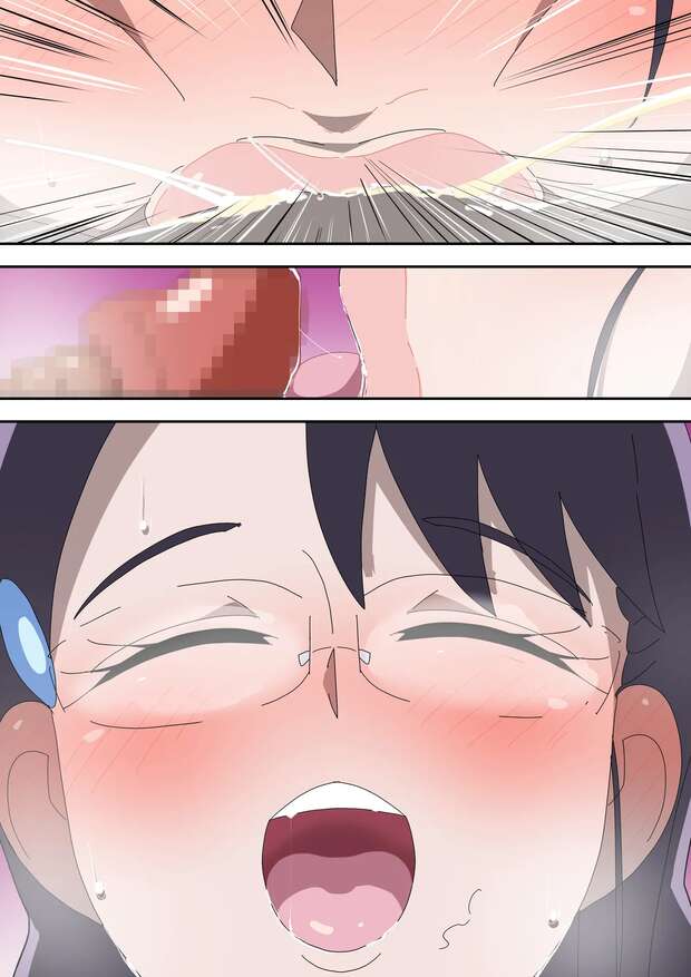 Miyuki Hoshizora Hentai Exposed: Smile Precure's Magical Girl XXX Adventures - pic 4