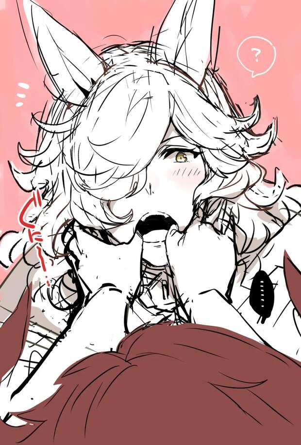 Sturm Hentai from Granblue Fantasy: Big Breasts, Blowjobs & Erotic Adventures - pic 10