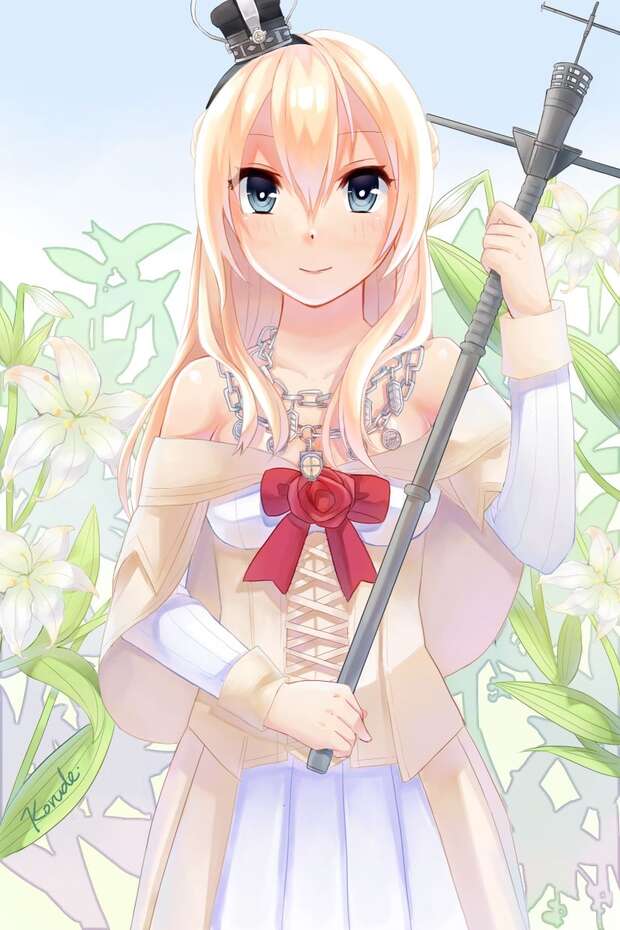 Warspite Hentai: Kantai Collection's Royal Navy Seductress in XXX Shipgirl Ecstasy - pic 4