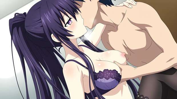 Tohka Yatogami Hentai: Unlocking Her Forbidden Desires in Date A Live XXX Scenes - pic 7