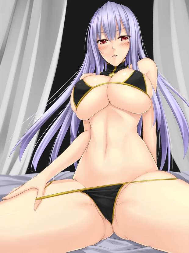 Selvaria Bles Hentai Exposed: Erotic Valkyria Chronicles XXX Guide - pic 2