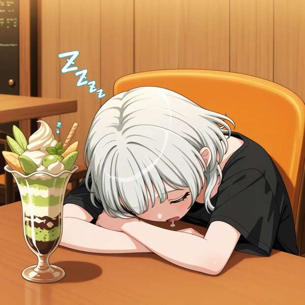 Anon Chihaya Hentai: Lewd Futanari Tales from Bang Dream & Granblue Fantasy pic 4