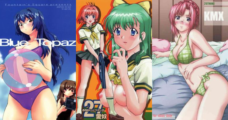 Karen Onodera Hentai Exposed: Lewd Onegai Twins Secrets and XXX Adventures