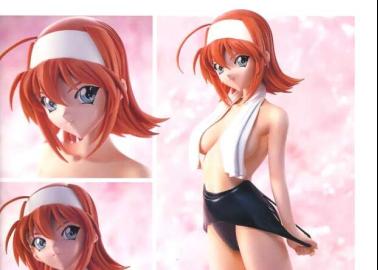 Karen Onodera Hentai Exposed: Lewd Onegai Twins Secrets and XXX Adventures