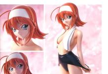 Karen Onodera Hentai Exposed: Lewd Onegai Twins Secrets and XXX Adventures