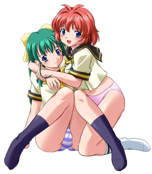 Karen Onodera Hentai Exposed: Lewd Onegai Twins Secrets and XXX Adventures - pic 6