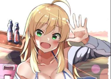 Riina Tada Hentai Exposed: Idolmaster's Bikini Yuri Orgy and XXX Idol Secrets