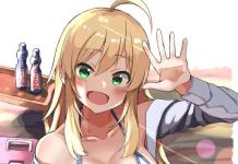 Riina Tada Hentai Exposed: Idolmaster's Bikini Yuri Orgy and XXX Idol Secrets