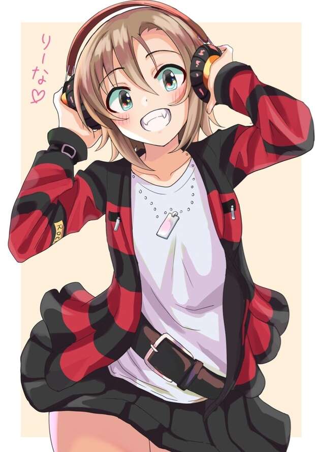 Riina Tada Hentai Exposed: Idolmaster's Bikini Yuri Orgy and XXX Idol Secrets - pic 7