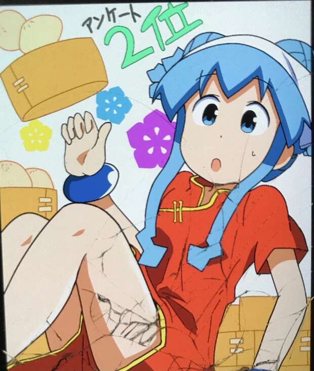 Riina Tada Hentai Exposed: Idolmaster's Bikini Yuri Orgy and XXX Idol Secrets - pic 8