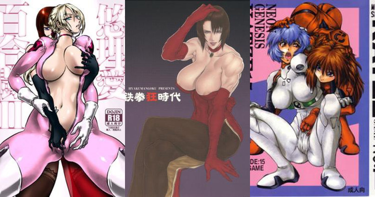 Anna Williams Hentai Exposed: Tekken's Sultry Assassin in Erotic Catfights and Yuri