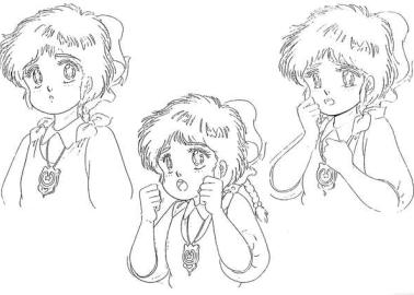 Yumi Hanazono Hentai: Magical Girl's Erotic Parody Adventures in Creamy Mami Style