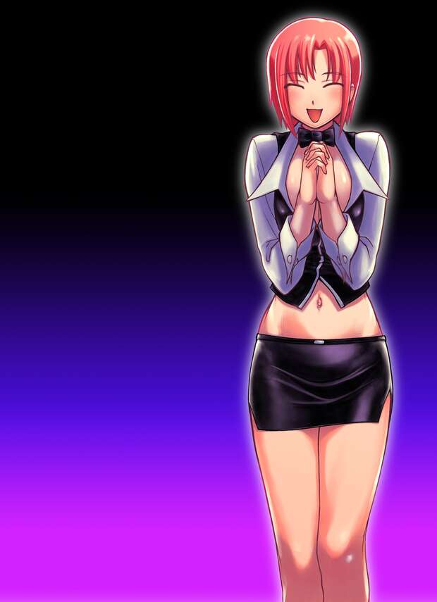 Rio Rollins Tachibana Hentai: Super Black Jack Erotic Bunny Girl XXX Guide - pic 1