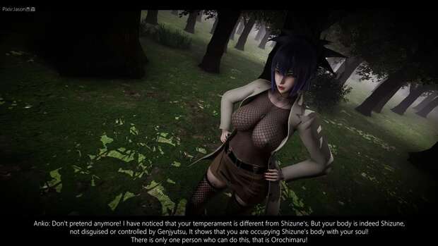 Ino Yamanaka Hentai Exposed: Naruto Blonde's XXX Mind Control Ecstasy Guide pic 1