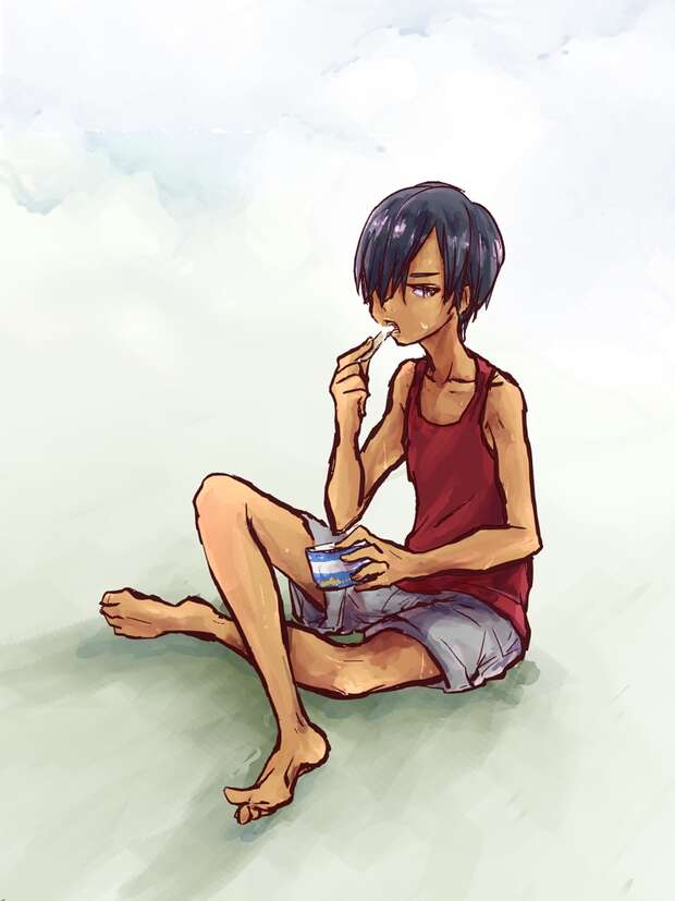 Kazuma Ikezawa Hentai: Summer Wars Yaoi Secrets, Shotacon XXX Guide - pic 1