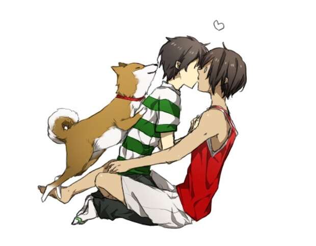 Kazuma Ikezawa Hentai: Summer Wars Yaoi Secrets, Shotacon XXX Guide - pic 9