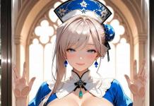 Musashi Hentai Uncovered: Kantai Collection's Busty Yamato in XXX Shipgirl Ecstasy