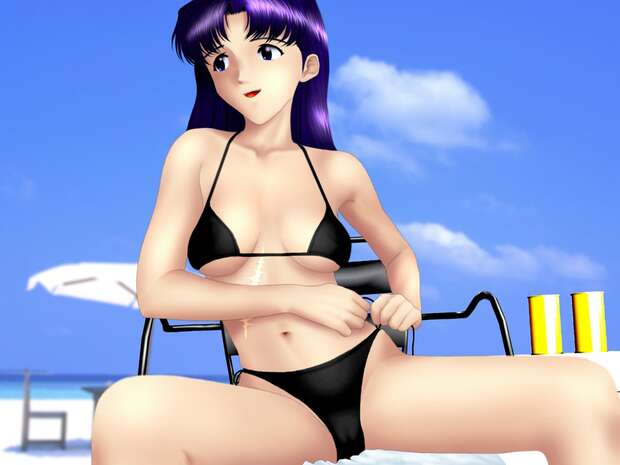 Ritsuko Akagi Hentai: Neon Genesis Evangelion MILF XXX Guide & Secrets - pic 9
