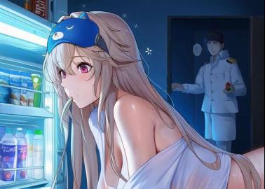 Shikikan Hentai Unleashed: Azur Lane Commander's XXX Parodies & Erotic Secrets