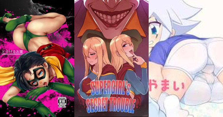 Joker Hentai Unleashed: Batman Parody XXX Scenes and Erotic Joker Porn Guide