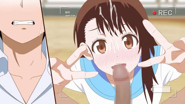Kosaki Onodera Hentai Exposed: Nisekoi Schoolgirl's Lewd Parodies & XXX Ecstasy - pic 5